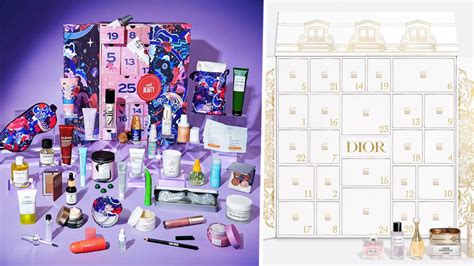 dior beauty advent calendar 2023.